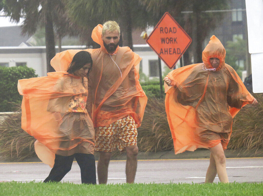 Tropical Weather Florida